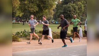 From Iron Man to nerds: Mark Zuckerberg has a few ideas for the new year