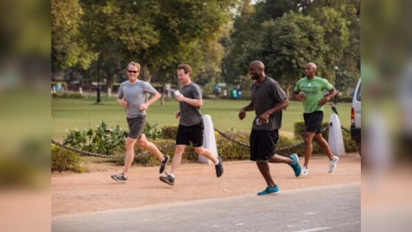 From Iron Man to nerds: Mark Zuckerberg has a few ideas for the new year
