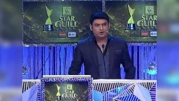 Even Kapil Sharma couldn't save the abysmal Star Guild awards