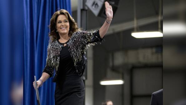 'This is going to be so much fun': Palin's endorsement of Trump a boost as Iowa vote looms