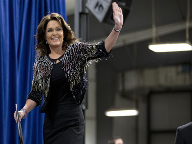 'This is going to be so much fun': Palin's endorsement of Trump a boost as Iowa vote looms 'This is going to be so much fun': Palin's endorsement of Trump a boost as Iowa vote looms