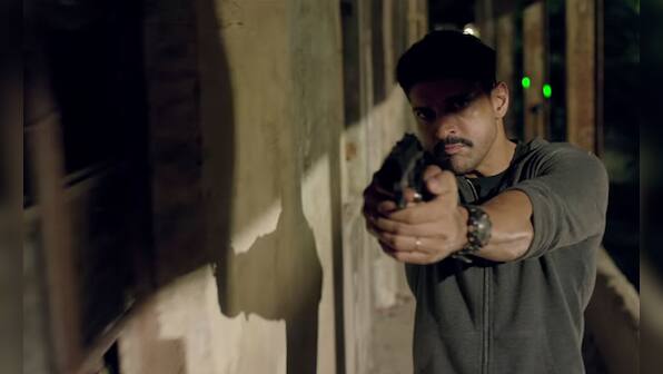 Farhan Akhtar did his own stunts for the first time: Ten fascinating facts about Wazir