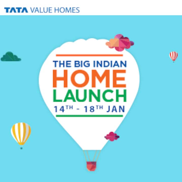 Sponsored: This Festive Season Tata Value Homes announces “The Big Indian Home Launch” Sponsored: This Festive Season Tata Value Homes announces “The Big Indian Home Launch”