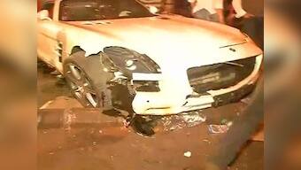 Mumbai: Five injured as a car runs over people sleeping on pavement, driver arrested