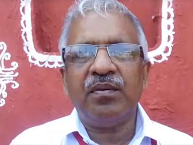 In Kerala, RSS, CPM draw battle lines over a possible arrest in Kannur In Kerala, RSS, CPM draw battle lines over a possible arrest in Kannur