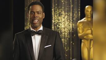Watch: Chris Rock explains why Oscars is a lot like New Year's Eve