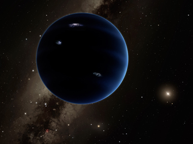 Not Pluto: Scientists say they have 'good evidence' for a ninth planet in the solar system Not Pluto: Scientists say they have 'good evidence' for a ninth planet in the solar system