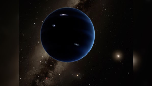 Not Pluto: Scientists say they have 'good evidence' for a ninth planet in the solar system