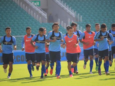 Final preview: India will have to do more than just fight to spoil Afghanistan's SAFF Cup farewell Final preview: India will have to do more than just fight to spoil Afghanistan's SAFF Cup farewell