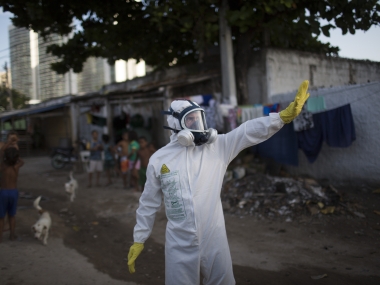 Zika virus can trigger severe neurological disorder, scientists say Zika virus can trigger severe neurological disorder, scientists say