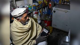 'Our black flag will fly in Kabul': IS beams threats on radio across rural Afghanistan