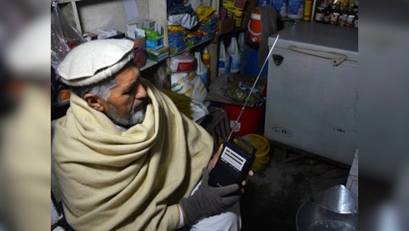 'Our black flag will fly in Kabul': IS beams threats on radio across rural Afghanistan