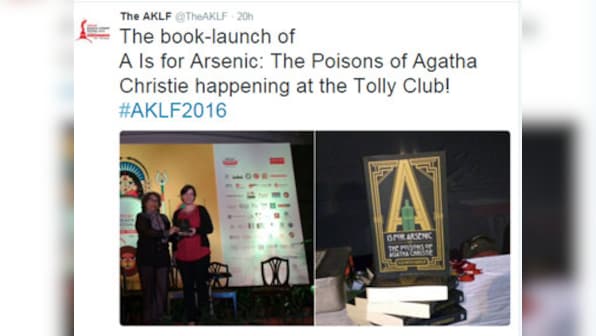 Poisons of Dame Agatha: Author Kathryn Harkup takes Kolkata on an intriguing tour of toxins