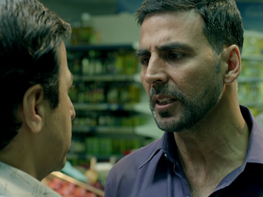 Airlift review: The biggest star in this film is not Akshay Kumar; it's the film itself, flaws and all Airlift review: The biggest star in this film is not Akshay Kumar; it's the film itself, flaws and all