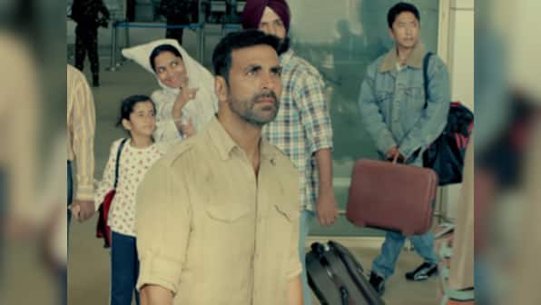 Akshay Kumar tweets to Sushma Swaraj for evacuation of Indians stranded in South Sudan
