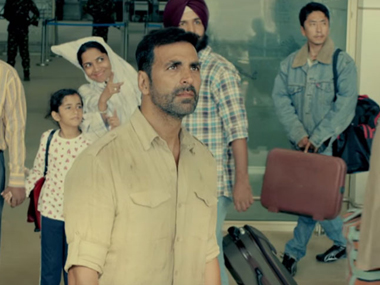 Akshay Kumar's 'Ranjit Katyal' story in 'Airlift' is jingoistic fiction aimed at R-Day deshbhakti Akshay Kumar's 'Ranjit Katyal' story in 'Airlift' is jingoistic fiction aimed at R-Day deshbhakti