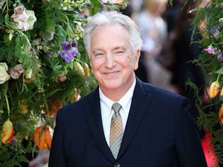 RIP Alan Rickman: Family says legendary British actor has died aged 69