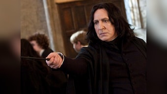 Times Of India described Alan Rickman as 'sensual' 'Potter villain' and Twitter called them out on it