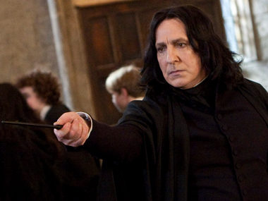 Times Of India described Alan Rickman as 'sensual' 'Potter villain' and Twitter called them out on it Times Of India described Alan Rickman as 'sensual' 'Potter villain' and Twitter called them out on it