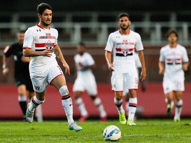 Premier League: Chelsea reach verbal agreement with Alexandre Pato, say reports