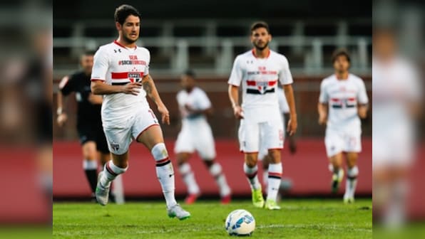 Alexandre Pato completes move to China, joins Tianjin Quanjian from Villarreal