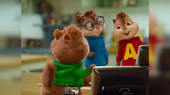 Alvin and the Chipmunks review: There's nothing funny or watchable about this 'comedy'