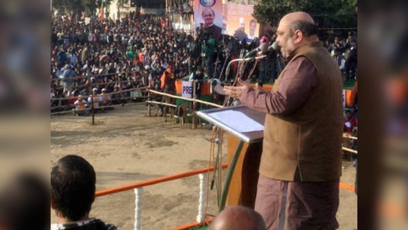 Seven key areas for Amit Shah to improve on as he begins his second term as BJP president