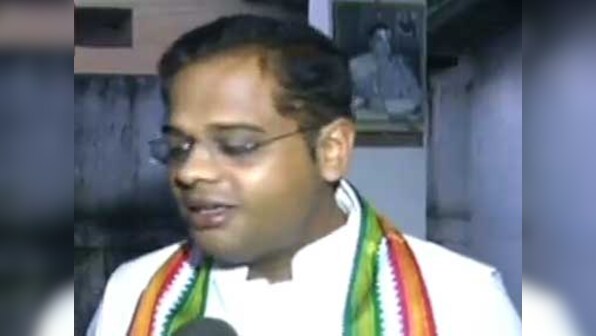 Congress suspends legislator Amit Jogi for six years