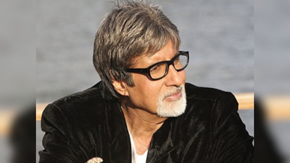 Amitabh Bachchan grateful to his fans for success of 'Wazir'