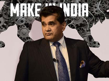 Niti Aayog's Amitabh Kant lists 6 challenges and opportunities for Indian startups Niti Aayog's Amitabh Kant lists 6 challenges and opportunities for Indian startups