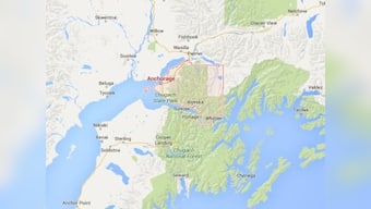 Earthquake of 7.1 magnitude jolts Alaska: Four homes destroyed but no casualties reported