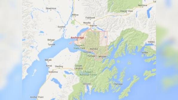 Earthquake of 7.1 magnitude jolts Alaska: Four homes destroyed but no casualties reported