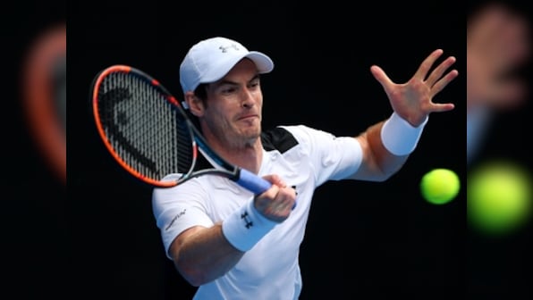 Past defeats mean nothing, present performance matters: Murray ahead of Australian Open final