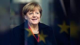 Angela Merkel in firing line over refugees after vote 'debacle'