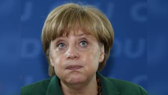 Suspicious package found: German Chancellor Angela Merkel's office cordoned off