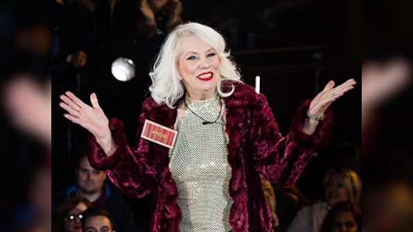 David Bowie's ex-wife currently on TV show 'Big Brother,' unaware of rockstar's demise