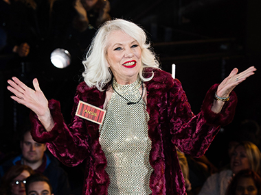 David Bowie's ex-wife currently on TV show 'Big Brother,' unaware of rockstar's demise David Bowie's ex-wife currently on TV show 'Big Brother,' unaware of rockstar's demise