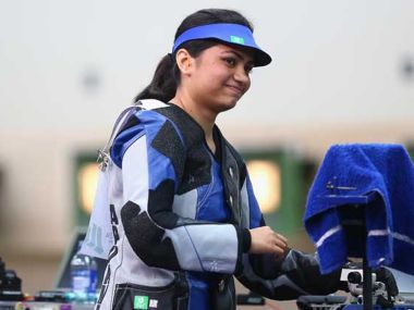 Road to Rio: World-record holder Apurvi Chandela is India's big shooting medal hope at 2016 Olympics Road to Rio: World-record holder Apurvi Chandela is India's big shooting medal hope at 2016 Olympics