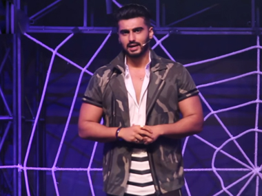 No more chocolate boy: Arjun Kapoor wants to play characters with grey shades No more chocolate boy: Arjun Kapoor wants to play characters with grey shades