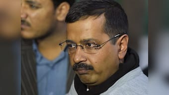 Arvind Kejriwal meets families of Pathankot martyrs, says 'entire country is proud of them'