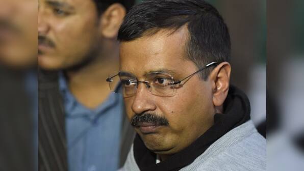 Arvind Kejriwal meets families of Pathankot martyrs, says 'entire country is proud of them'