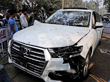 Kolkata hit-and-run: Sambia's arrest for mowing down IAF man with his Audi could prove a hot potato for Mamata Kolkata hit-and-run: Sambia's arrest for mowing down IAF man with his Audi could prove a hot potato for Mamata
