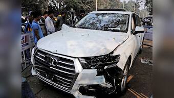 Kolkata hit-and-run: Sambia's arrest for mowing down IAF man with his Audi could prove a hot potato for Mamata