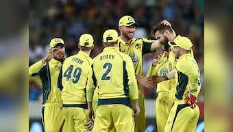 It's 100 percent Dhoni's wicket was the turning point of the match: Kane Richardson