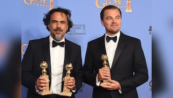 Leonardo for the win! 'The Revenant,' 'The Martian' steal the show at Golden Globes 2016