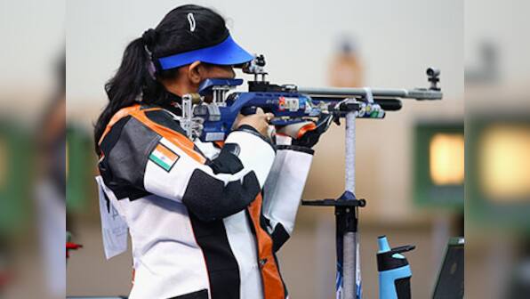 Road to Rio: Shooter Ayonika Paul could be the dark horse for India at the Olympics