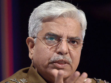 Capital is fortunate that police not under state government, says BS Bassi Capital is fortunate that police not under state government, says BS Bassi