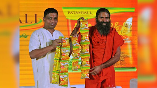 String theory: Patanjali, not Maggi, will soon be top noodles brand, says Ramdev