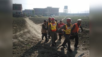 'People screaming, running here and there': An eyewitness account of the Bacha Khan University attack