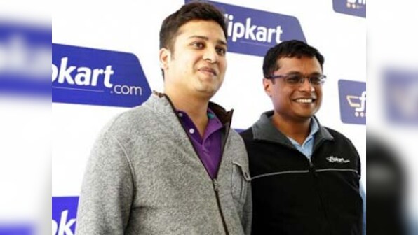 Flipkart to continue funding discounts, says Sachin Bansal